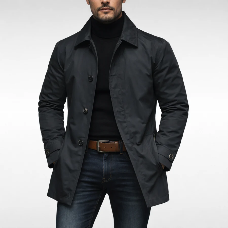ANTONIO | CAPPOTTO ELEGANTE DA UOMO