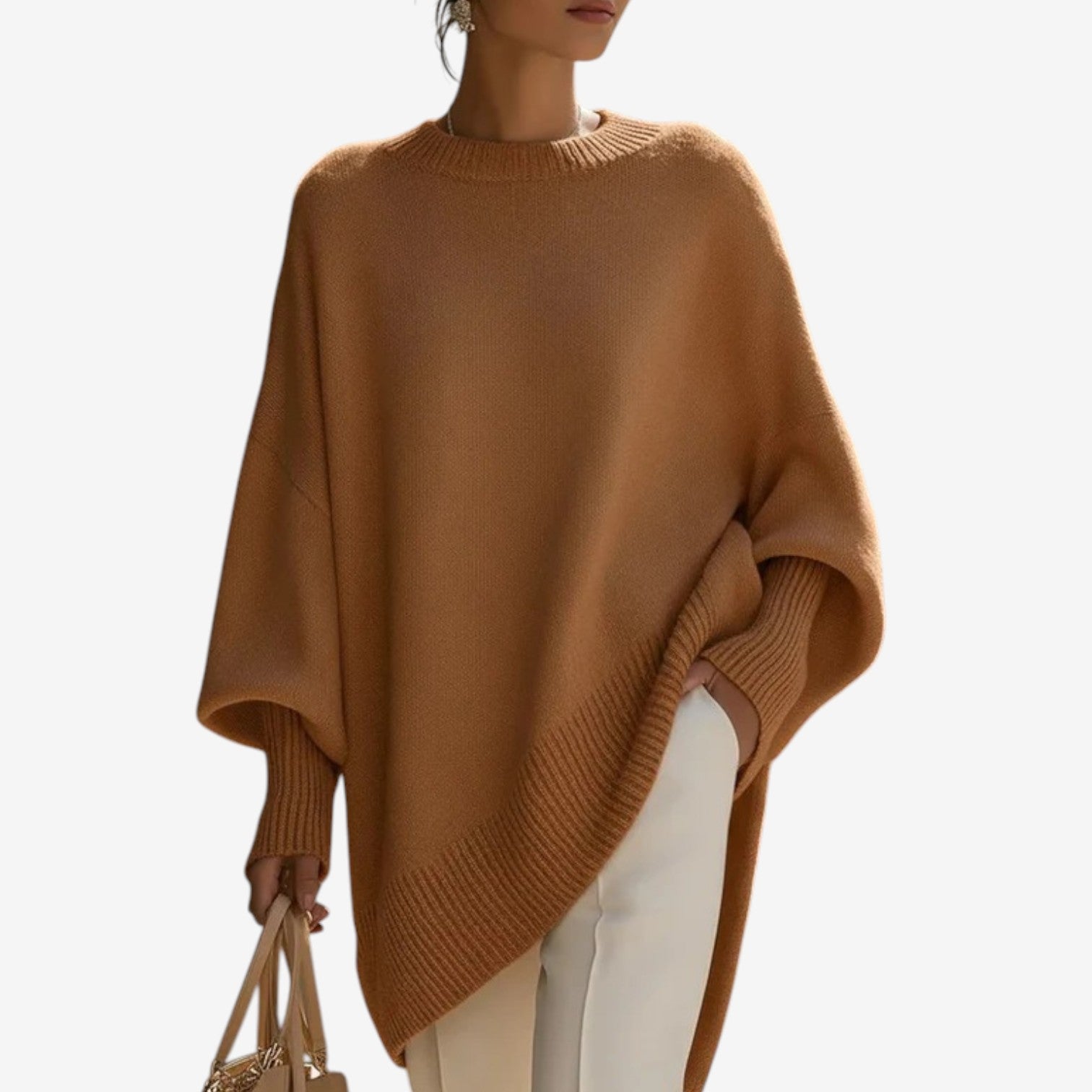 ARIADNA | SUAVE Y ELEGANTE JERSEY