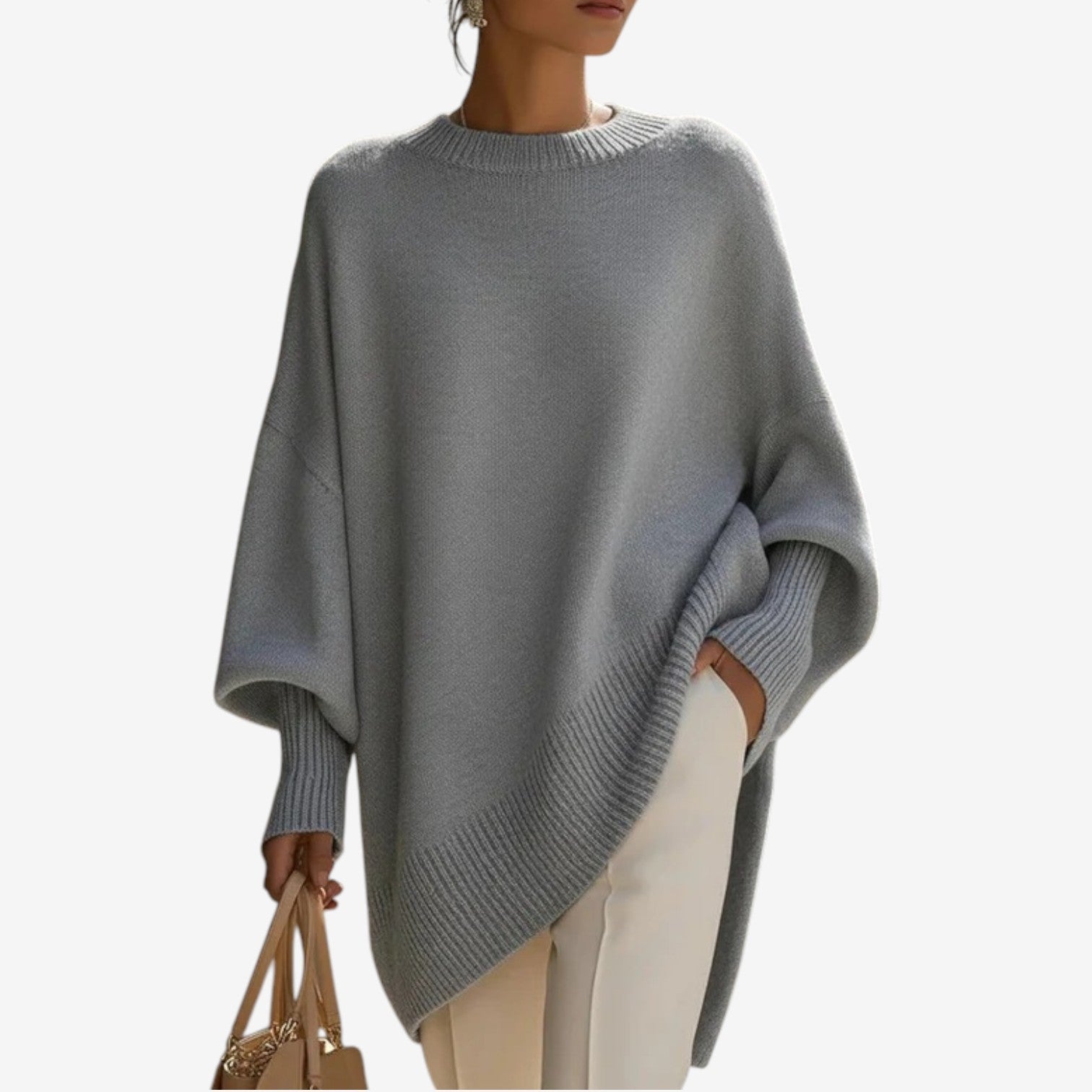 ARIADNA | SUAVE Y ELEGANTE JERSEY