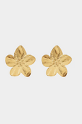 TRIANA | PENDIENTES CON DISEÑO FLORAL