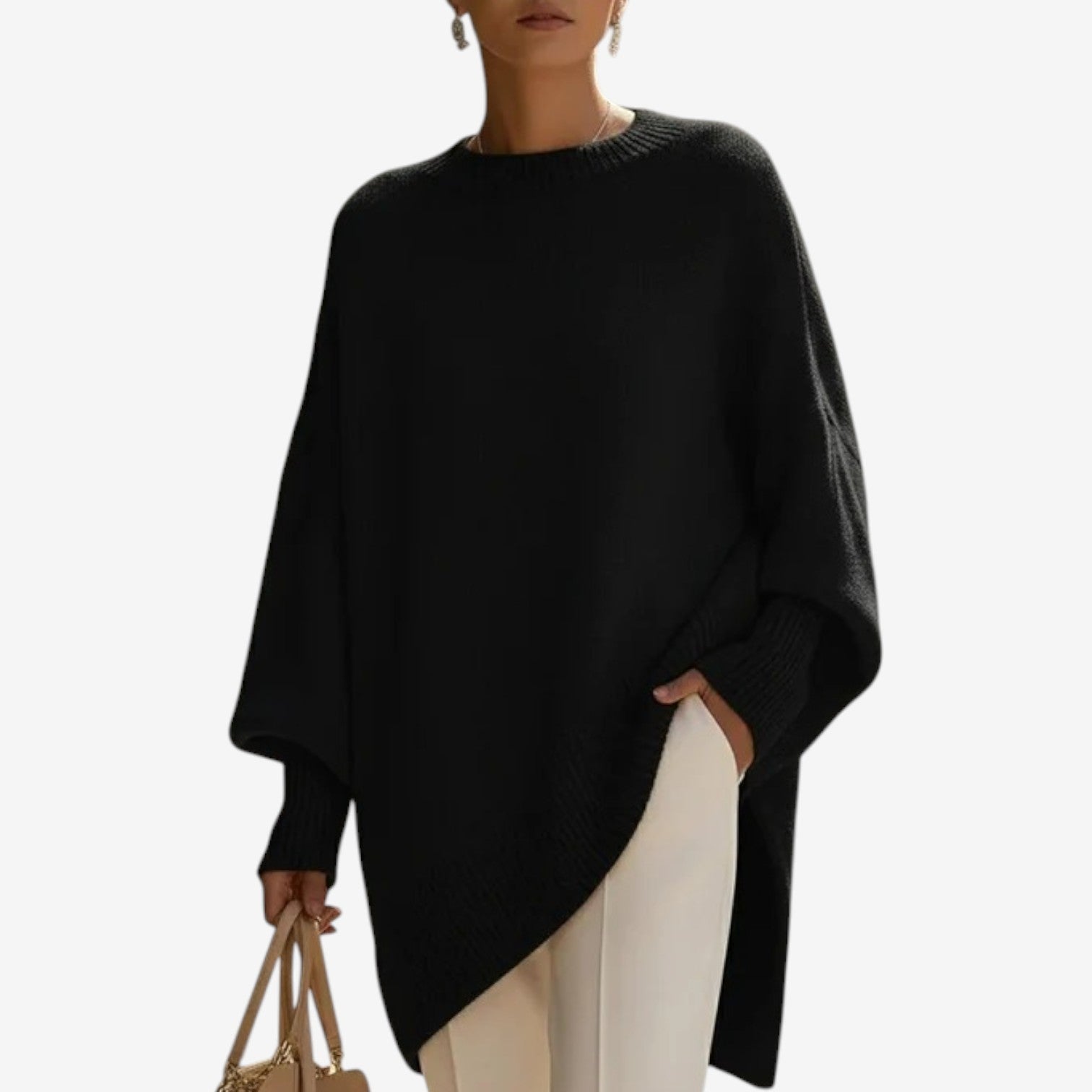 ARIADNA | SUAVE Y ELEGANTE JERSEY