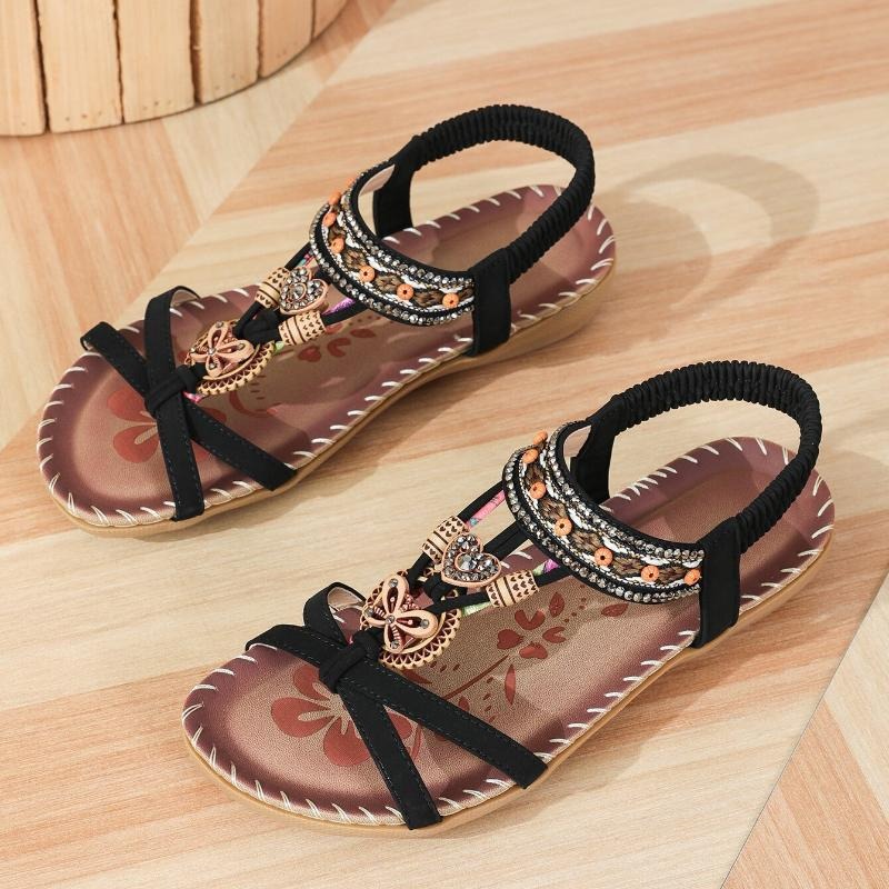 CARLA | SANDALIAS ESTILO IBIZA QUE COMBINAN COMODIDAD Y ELEGANCIA