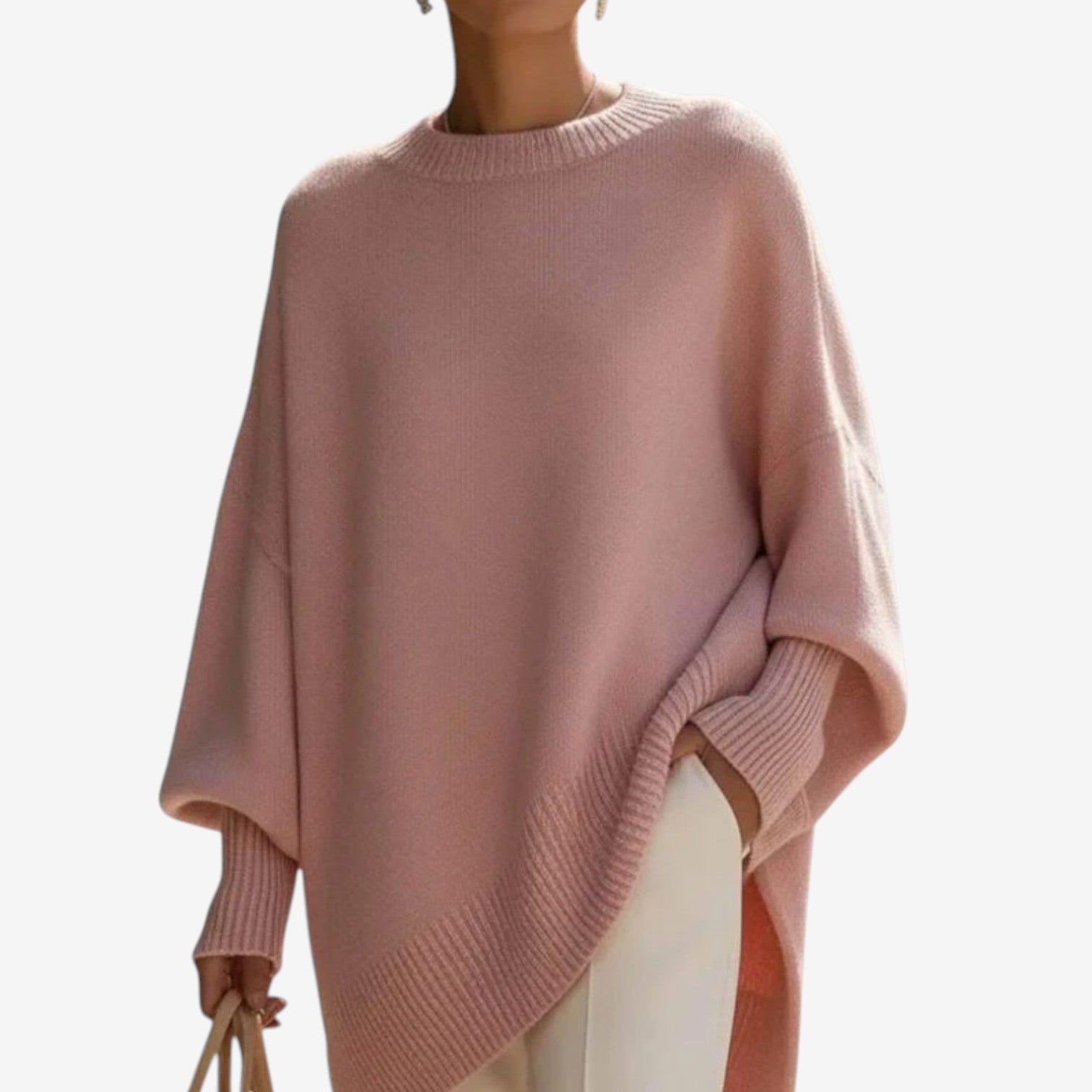 ARIADNA | SUAVE Y ELEGANTE JERSEY