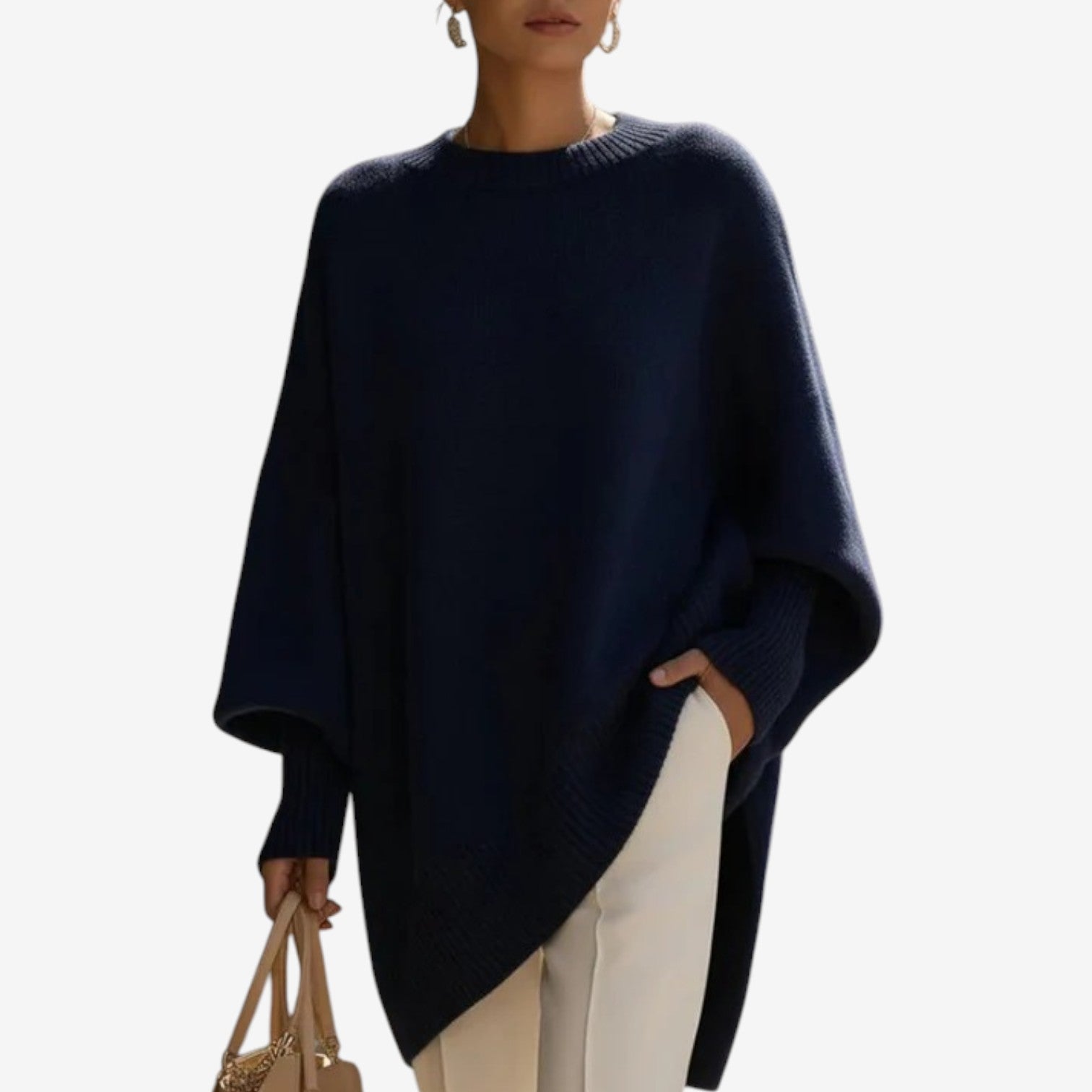 ARIADNA | SUAVE Y ELEGANTE JERSEY
