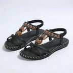 CARLA | SANDALIAS ESTILO IBIZA QUE COMBINAN COMODIDAD Y ELEGANCIA