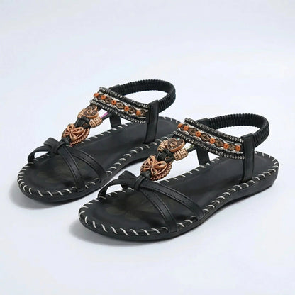 CARLA | SANDALI STILE IBIZA CHE UNISCONO COMFORT ED ELEGANZA