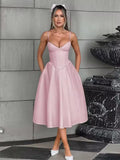 MACARENA | ELEGANTE VESTIDO MIDI ESTILO CORSÉ
