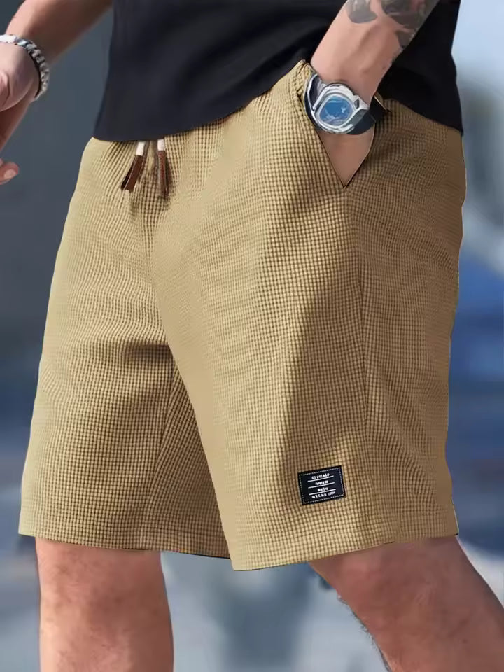 NATHAN | ELEGANTES PANTALONES DE VERANO DE PRIMERA CALIDAD