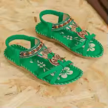 CARLA | SANDALIAS ESTILO IBIZA QUE COMBINAN COMODIDAD Y ELEGANCIA