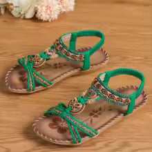 CARLA | SANDALIAS ESTILO IBIZA QUE COMBINAN COMODIDAD Y ELEGANCIA