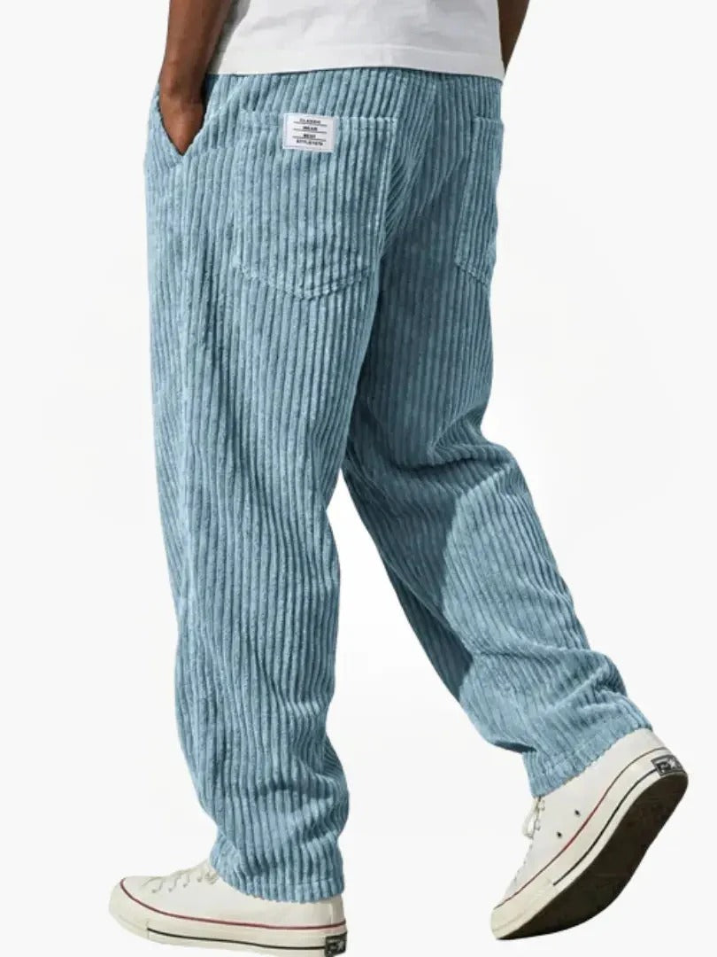 FRAN | PANTALÓN DE PANA PARA HOMBRE
