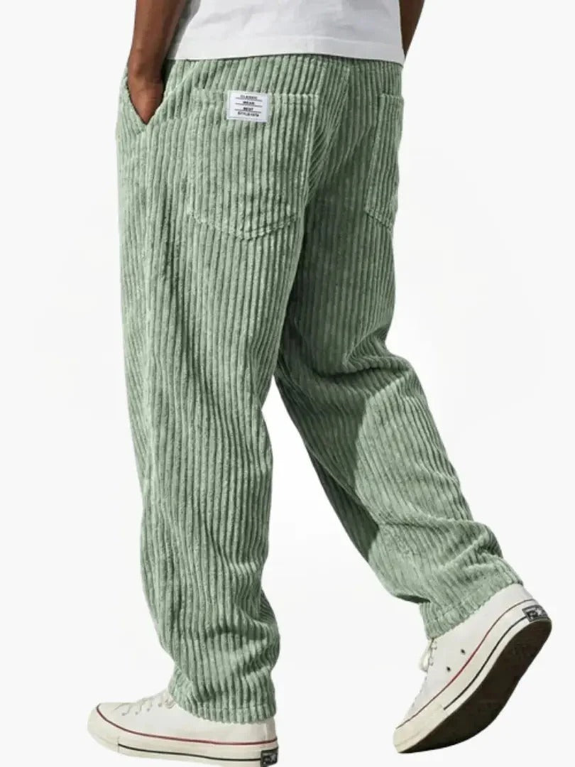 FRAN | PANTALÓN DE PANA PARA HOMBRE