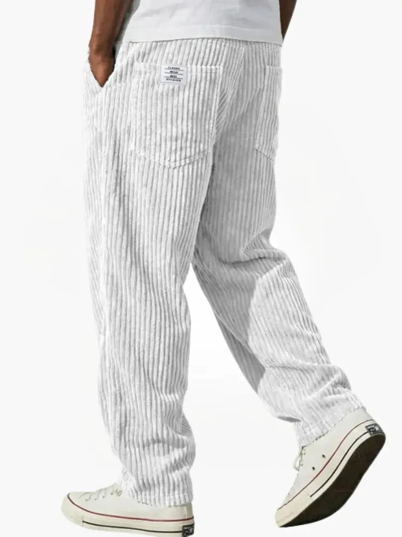 FRAN | PANTALÓN DE PANA PARA HOMBRE