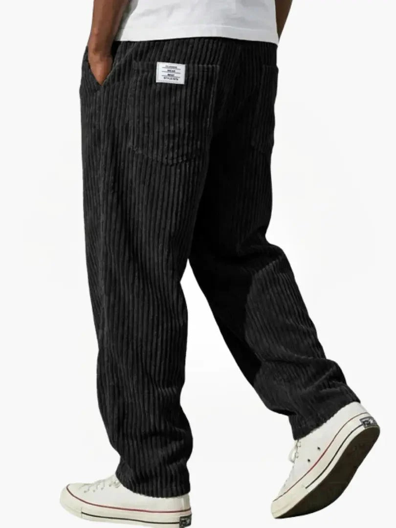 FRAN | PANTALÓN DE PANA PARA HOMBRE