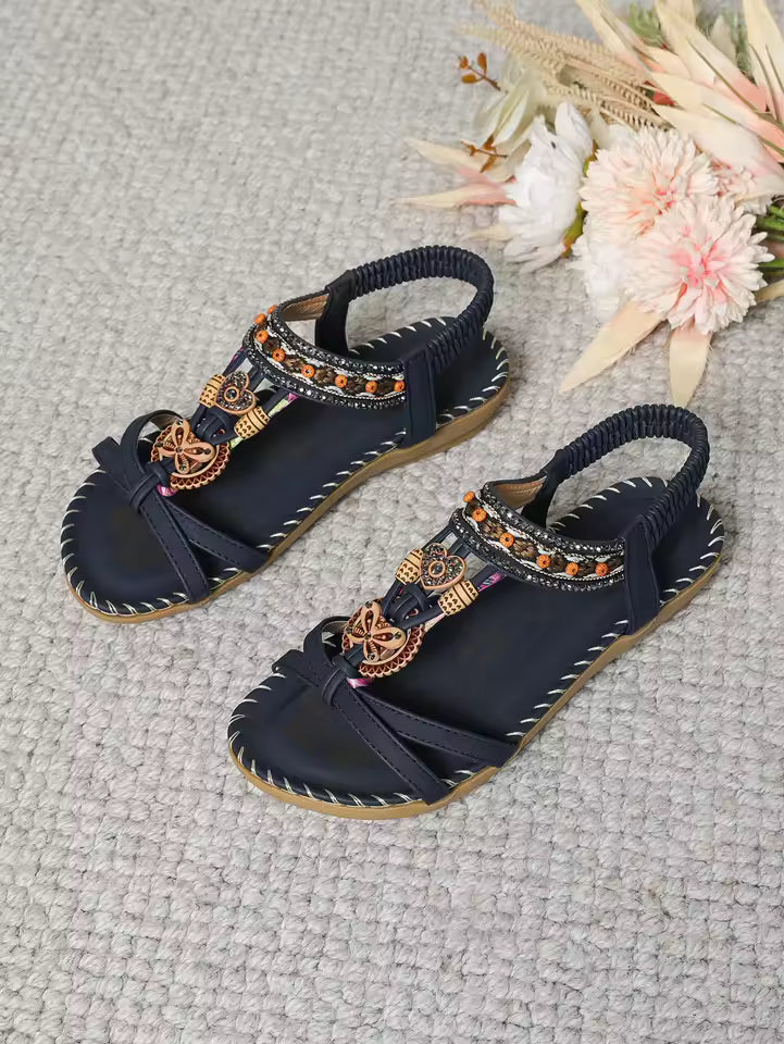 CARLA | SANDALIAS ESTILO IBIZA QUE COMBINAN COMODIDAD Y ELEGANCIA