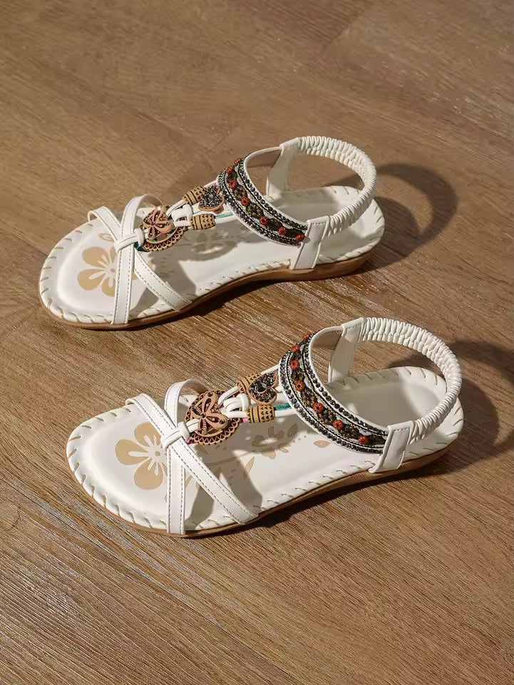 CARLA | SANDALIAS ESTILO IBIZA QUE COMBINAN COMODIDAD Y ELEGANCIA