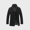 ANDREI | ABRIGO CLASICO ESTILO CHAQUETON