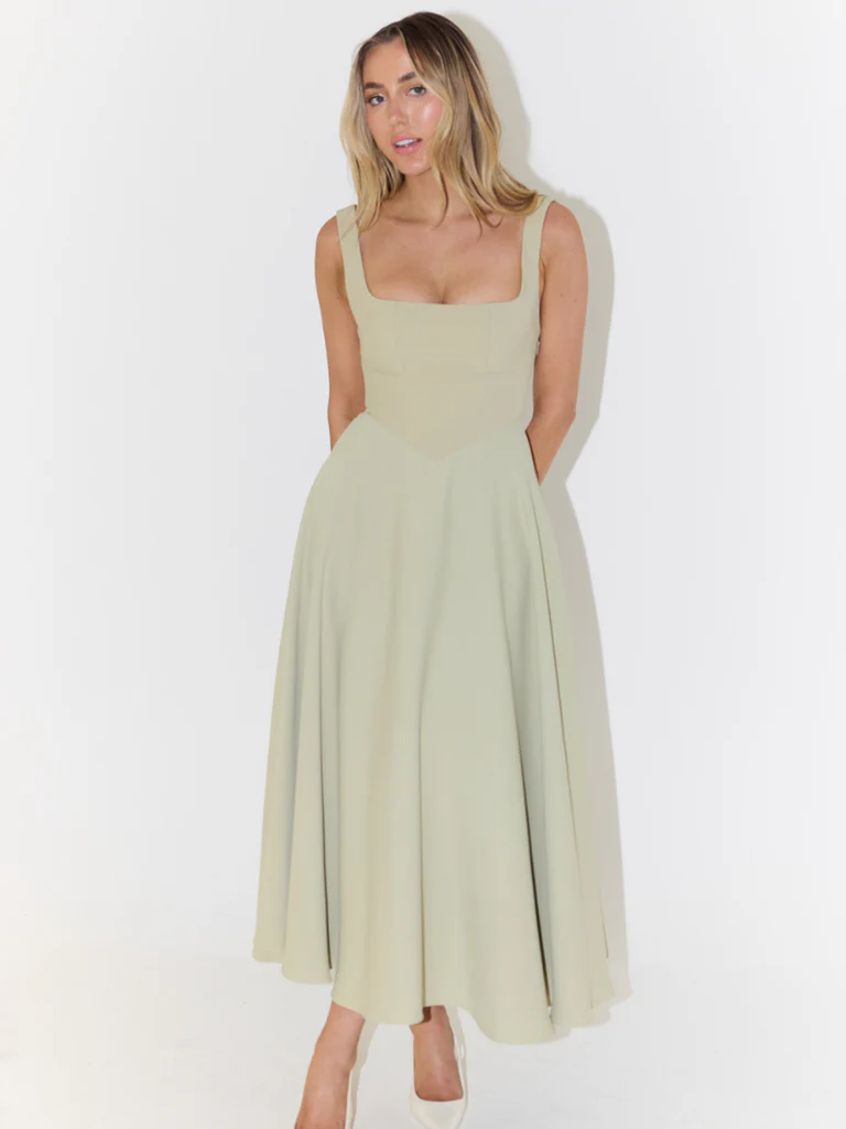IRIS | VESTIDO GRACE