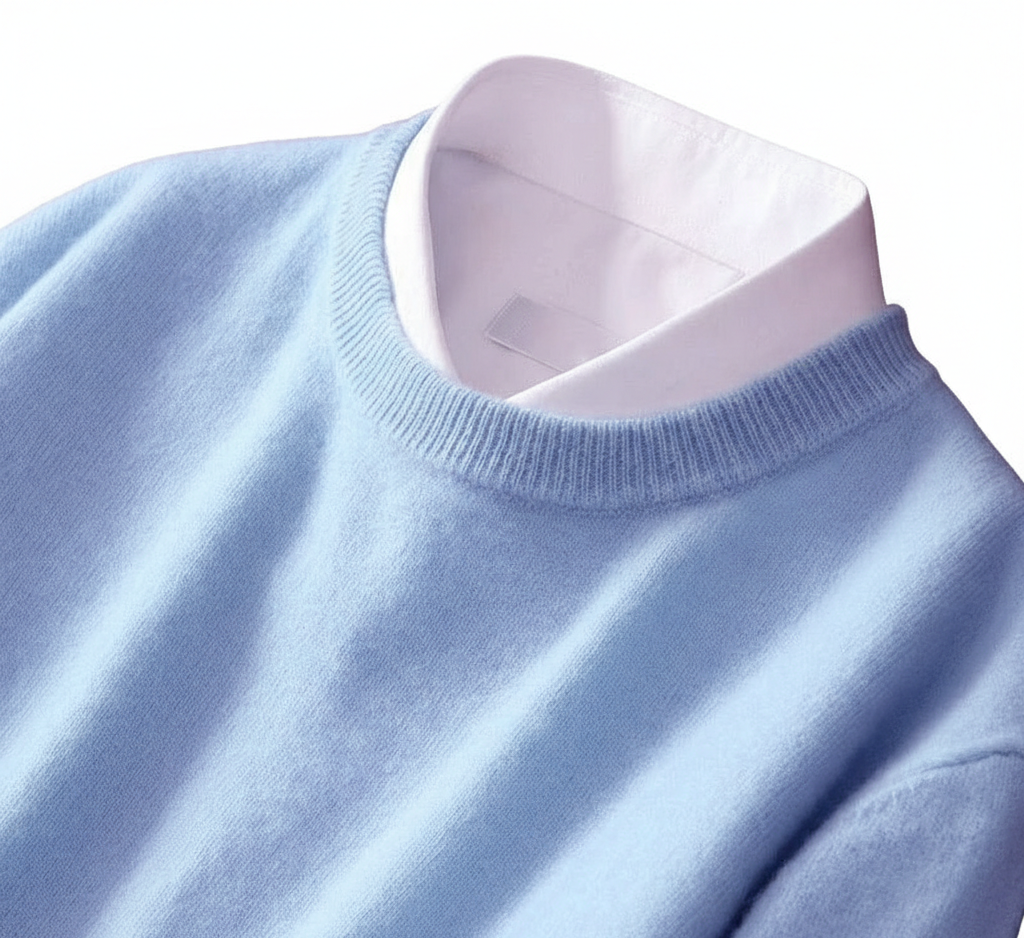 IVÁN | SUÉTER DE CACHEMIRA