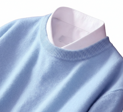 IVÁN | SUÉTER DE CACHEMIRA