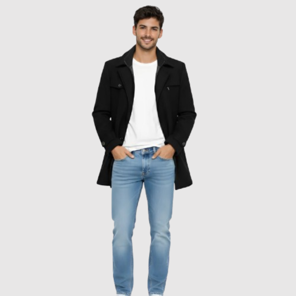JAVIER | CHAQUETA CLÁSICA