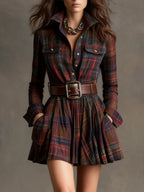 ALMA | VESTIDO MINI VINTAGE