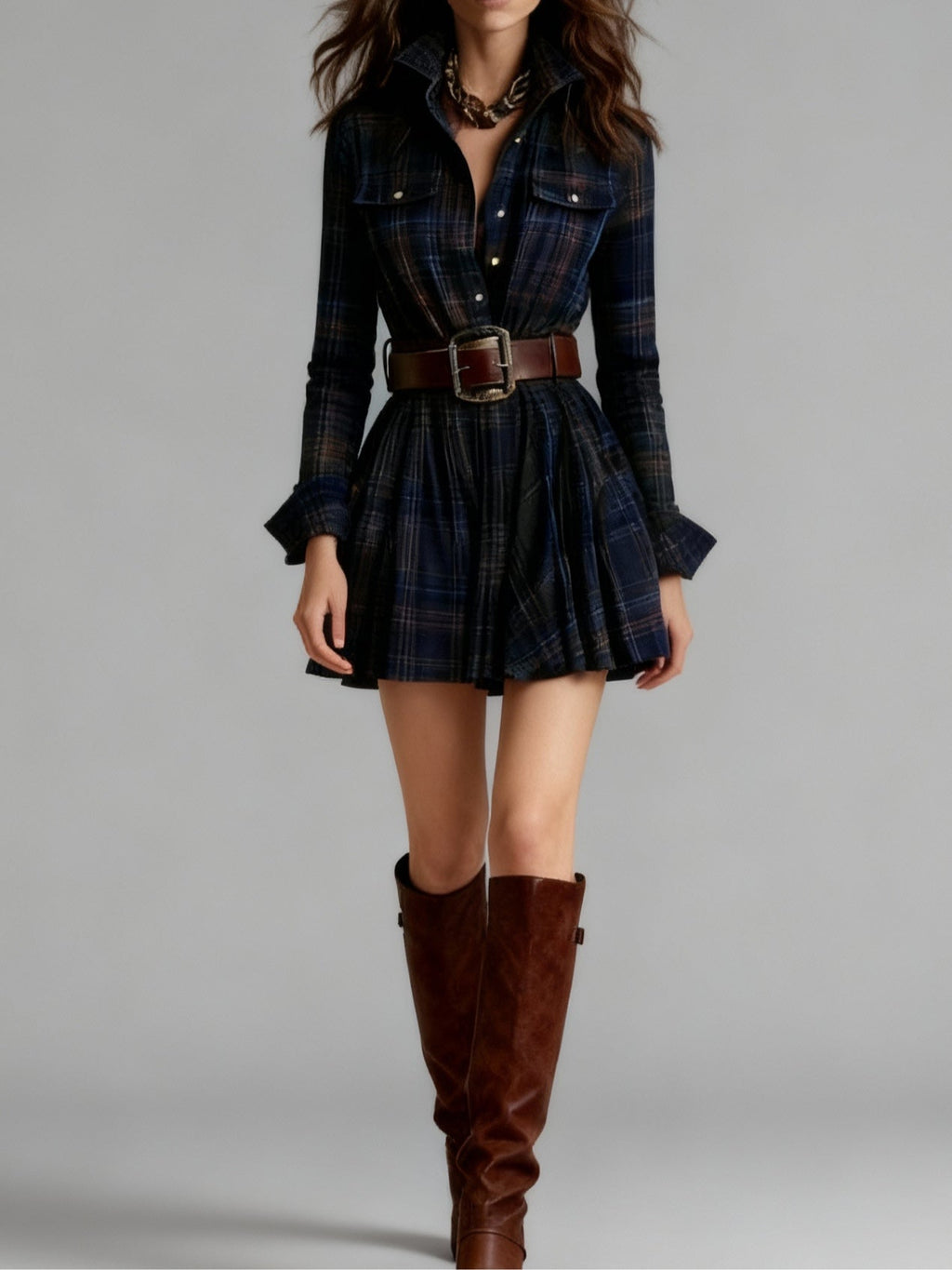 ALMA | VESTIDO MINI VINTAGE