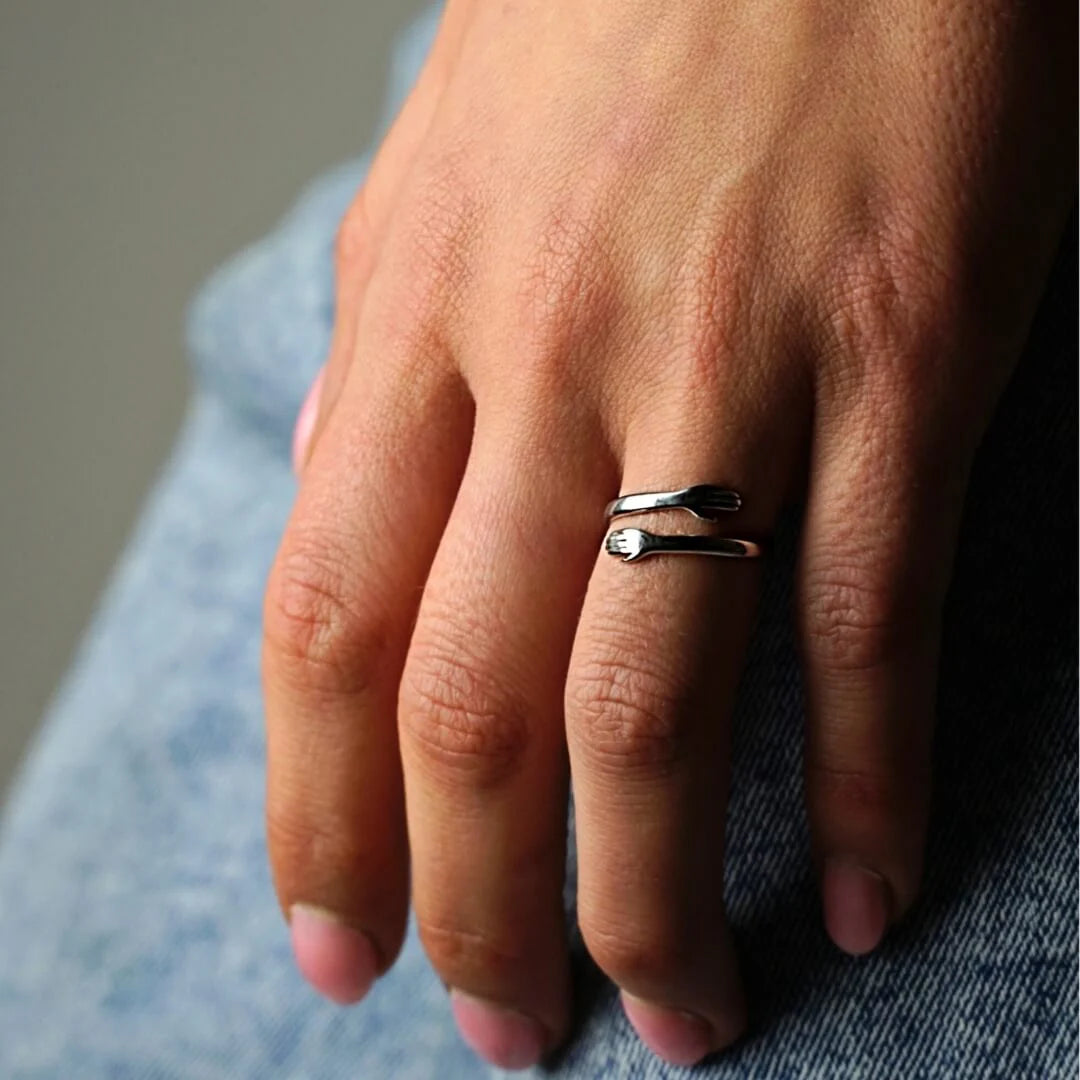 CARINA | ANILLO DE ABRAZO