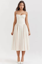 NORA | VESTIDO CORSÉ