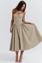 NORA | VESTIDO CORSÉ