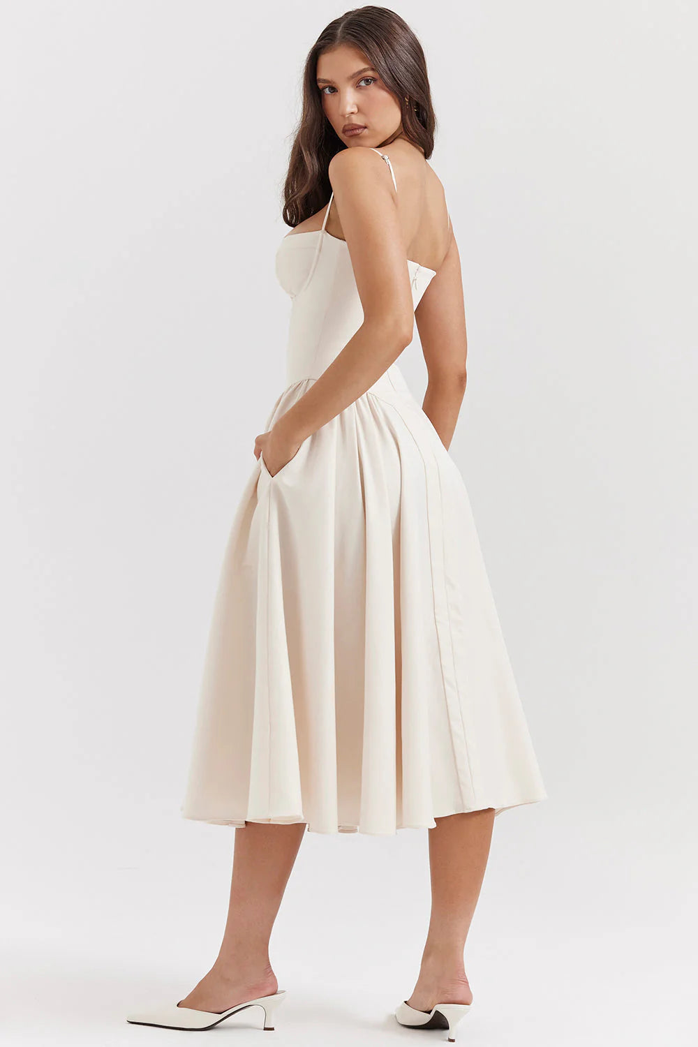 NORA | VESTIDO CORSÉ