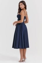 NORA | VESTIDO CORSÉ
