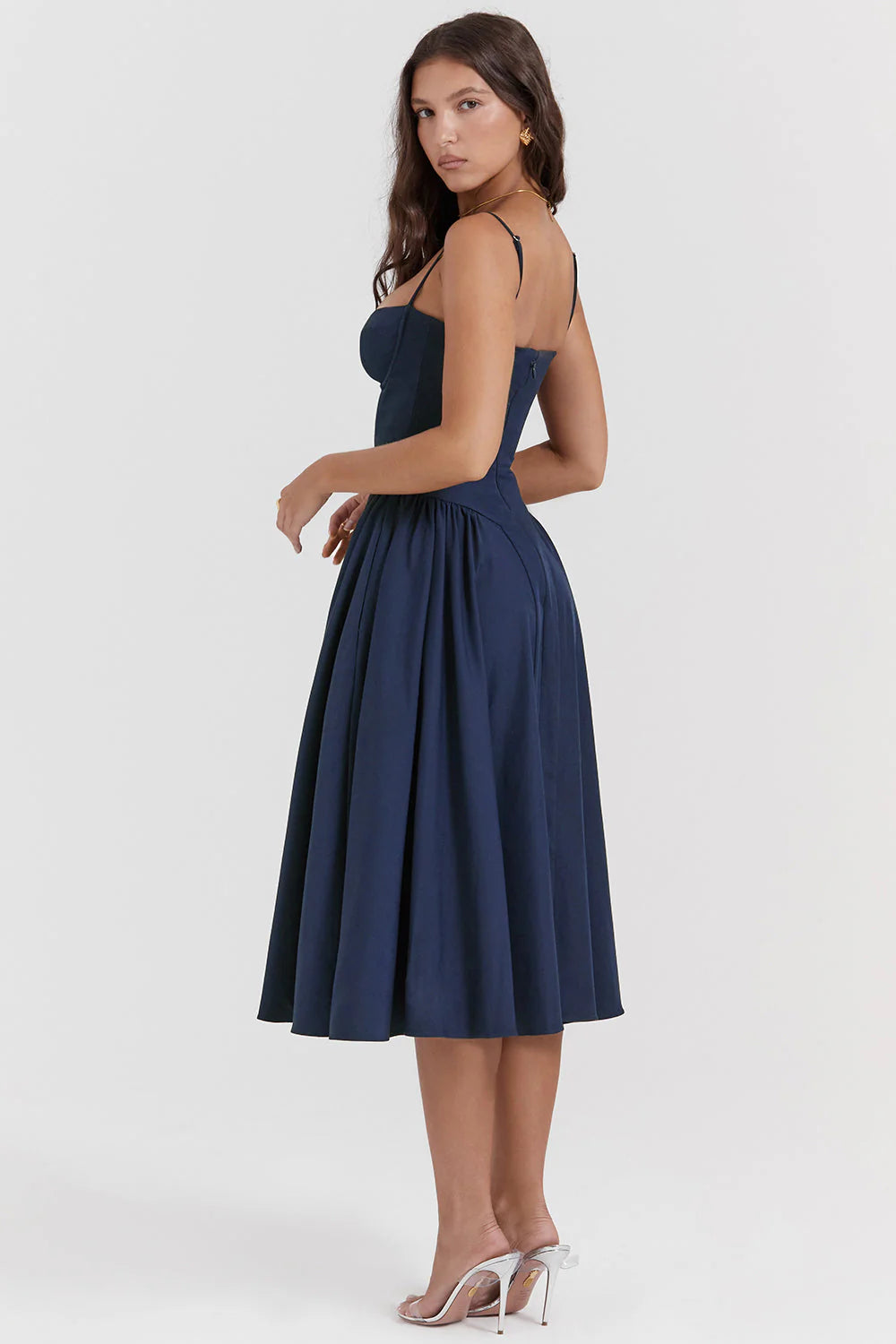 NORA | VESTIDO CORSÉ