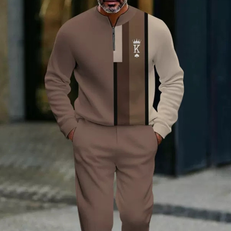 RUBÉN | CONJUNTO PARA HOMBRE