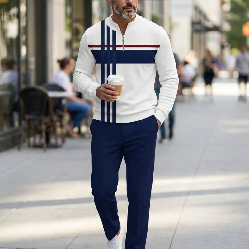 RUBÉN | CONJUNTO PARA HOMBRE