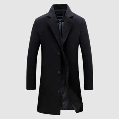 VALENTÍN | CAPPOTTO LUNGO