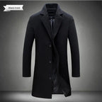 VALENTÍN | ABRIGO LARGO