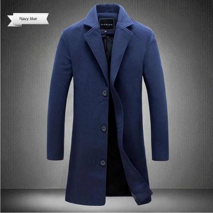 VALENTÍN | CAPPOTTO LUNGO
